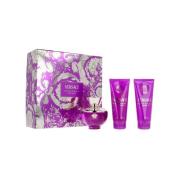 Geurset Versace Set Dylan Purple Parfum 100ml 4 Piezas