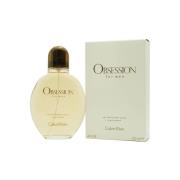 Eau de cologne Calvin Klein Jeans Obsession -keulen - 125ml - verdampe...
