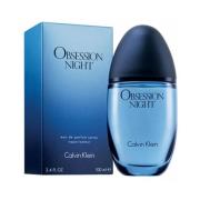 Eau de Parfum Calvin Klein Jeans Obsession Night - Parfum - 100ml - ve...