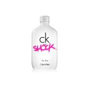 Eau de cologne Calvin Klein Jeans One Shock For Her - keulen - 100ml -...