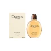 Eau de cologne Calvin Klein Jeans Obsession -keulen - 200ml - verdampe...