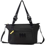 Handtas Munich Zone Crossby Tote Black 7113536
