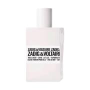 Eau de Parfum Zadig &amp; Voltaire Eau De Parfum This Is Her 50 ml