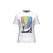 T-shirt Korte Mouw Head Vision