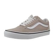 Lage Sneakers Vans OLD SKOOL THEORY