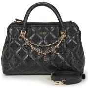 Handtas Guess LIBBY 2 COMP SATCHEL