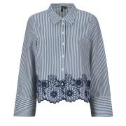 Overhemd Vero Moda VMMARY LS SHIRT