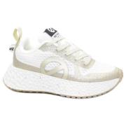 Lage Sneakers No Name NON-E26-CARFLY-WLG