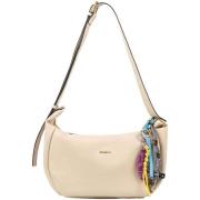Handtas Munich Charms Hobo Cream 7113575