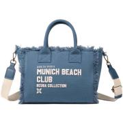 Handtas Munich Scuba Denim Crossbody 7113616