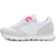 Lage Sneakers Sun68 Ally Solid
