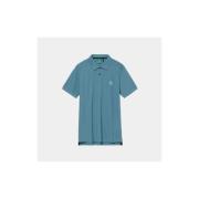 T-shirt Korte Mouw Ma.strum Mastrum pique polo