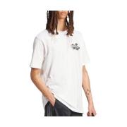 T-shirt Korte Mouw adidas -
