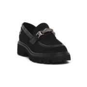 Mocassins Laura Biagiotti NUBUK BLK