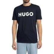 T-shirt Korte Mouw BOSS Dulivio grafisch T-shirt