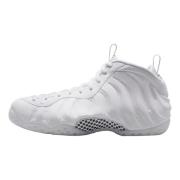 Hoge Sneakers Nike Air Foamposite One Triple White