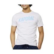T-shirt Korte Mouw Kaporal -