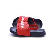 Teenslippers Levis -