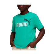 T-shirt Korte Mouw Puma -