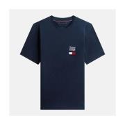 T-shirt Korte Mouw Tommy Hilfiger MW0MW42367