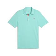 Polo Shirt Korte Mouw Puma -