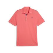 Polo Shirt Korte Mouw Puma -