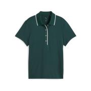 Polo Shirt Korte Mouw Puma -