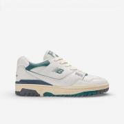 Lage Sneakers New Balance 550 New Spruce Mini Logo