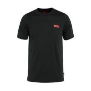 T-shirt Korte Mouw Fjallraven Abisko