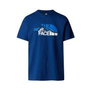 T-shirt Korte Mouw The North Face NF0A87NTD1R1