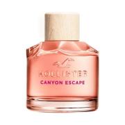 Eau de Parfum Hollister Canyon Escape For Her Eau de Parfum 100ml