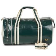 Reistas Fred Perry CLASSIC BARREL BAG