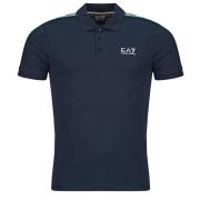 Polo Shirt Korte Mouw Emporio Armani EA7 ITALIAN SPIRIT POLO