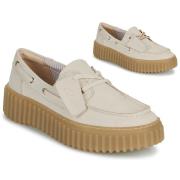 Bootschoenen Clarks Torhill Boat