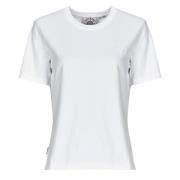 T-shirt Korte Mouw Superdry Essential Logo Emb Tee