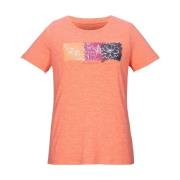 T-shirt Korte Mouw Killtec Kos 18