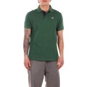 Polo Shirt Korte Mouw Barbour MML0012