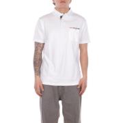 Polo Shirt Korte Mouw Barbour MML1496