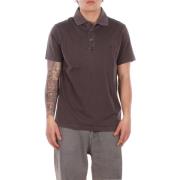 Polo Shirt Korte Mouw Fay NPMB252143