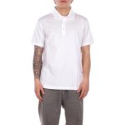 Polo Shirt Korte Mouw Fay NPMB252143