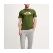 T-shirt Korte Mouw The North Face 174582