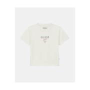 T-shirt Korte Mouw Guess W6RI15 J1314