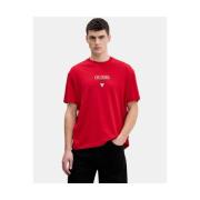 T-shirt Korte Mouw Guess M6RI45 K8HM0