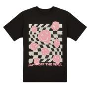 T-shirt Korte Mouw Vans TWISTED JOY SS