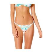 Bikini Rip Curl Bas de maillot de bain Rip Curl Summer Palm Skimpy Pan...