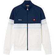 Trainingsjack Ellesse Rimini Track Top Jacket Off White/Navy