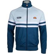 Trainingsjack Ellesse Rimini Track Top Jacket Blue/Light Blue