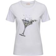 T-shirt Korte Mouw Liu Jo ECS MODA WA6237 JS923