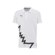 Polo Shirt Korte Mouw Puma -