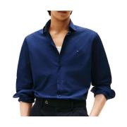 Overhemd Lange Mouw Tommy Hilfiger -